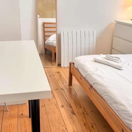 Apartment Charming With A Mezzanine Bedroom In A Peaceful Neighborhood Bordeaux